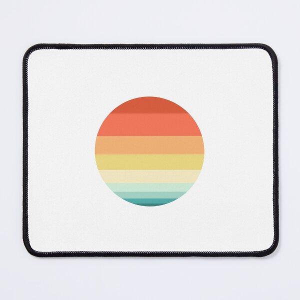 Item preview, Vintage Sunset Abstract designed and sold by oeschi.