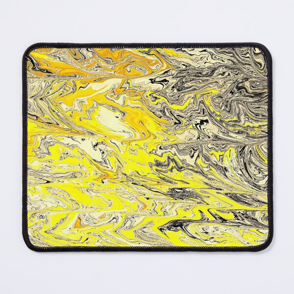 Item preview, Marble gold silver abstract pattern designed and sold by cutecrazytshirt.