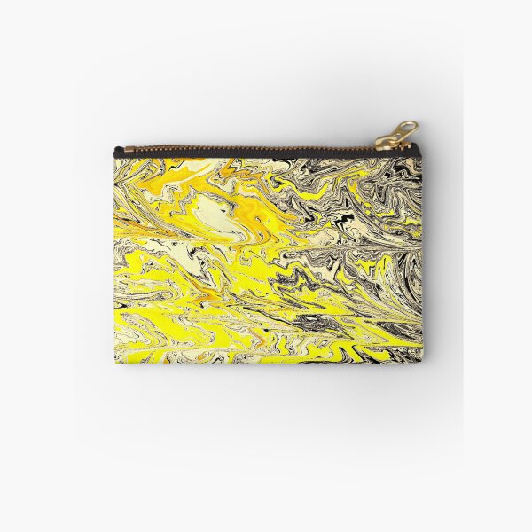 Item preview, Marble gold silver abstract pattern designed and sold by cutecrazytshirt.