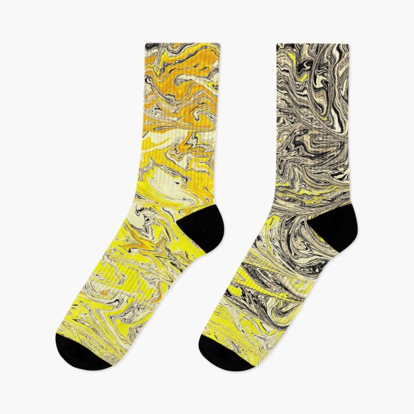 Item preview, Marble gold silver abstract pattern designed and sold by cutecrazytshirt.