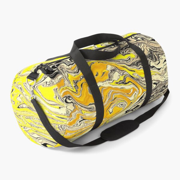 Item preview, Marble gold silver abstract pattern designed and sold by cutecrazytshirt.