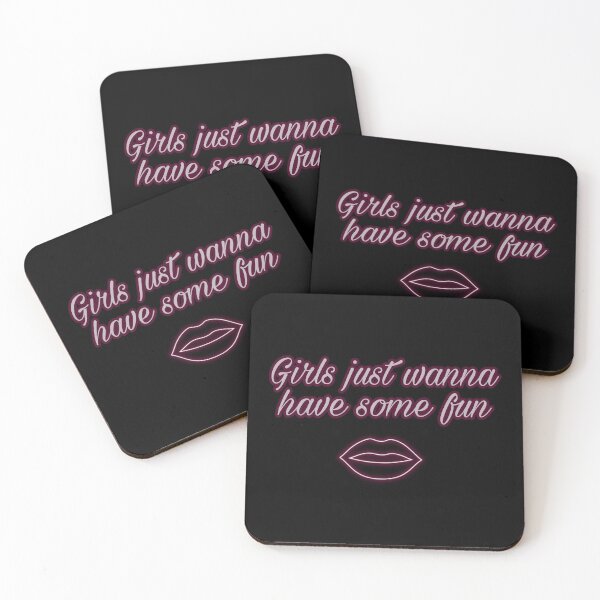 Item preview, Girls just wanna have some fun, Baby tv series, Cyndi Lauper, Chromatic  designed and sold by -ouij.