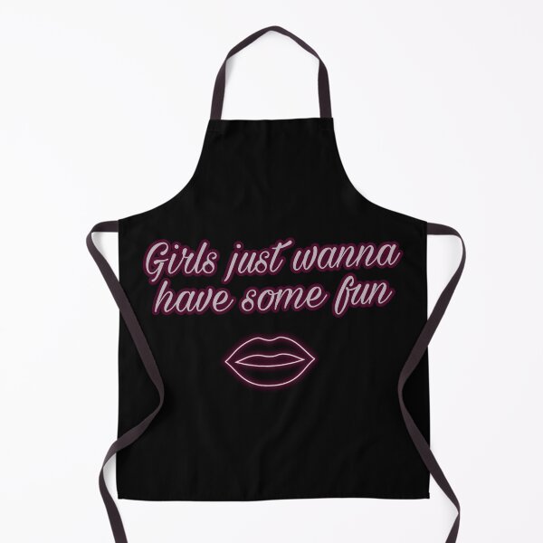 Item preview, Girls just wanna have some fun, Baby tv series, Cyndi Lauper, Chromatic  designed and sold by -ouij.