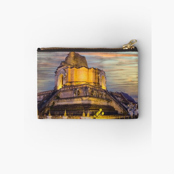 Item preview, Wat Chedi Luang Chiang Mai Thailand designed and sold by Kevin Miller Photography.