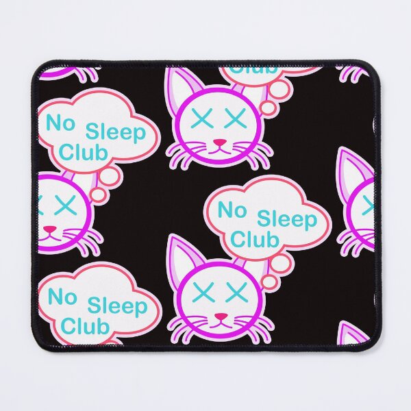 Item preview, No Sleep Club designed and sold by CedarRaiyne.