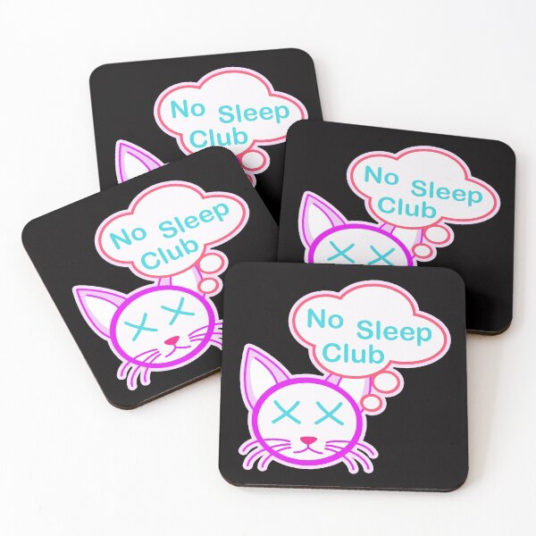 Item preview, No Sleep Club designed and sold by CedarRaiyne.