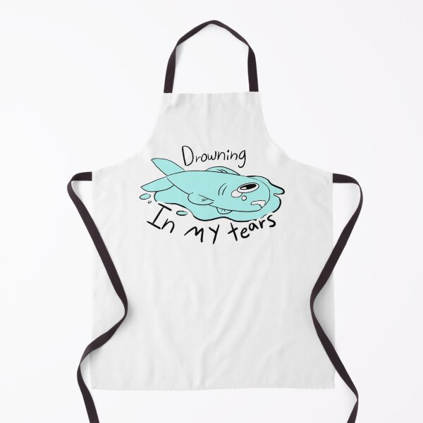 Item preview, BRB Just Drowning In My Tears  designed and sold by PJayScribbles.