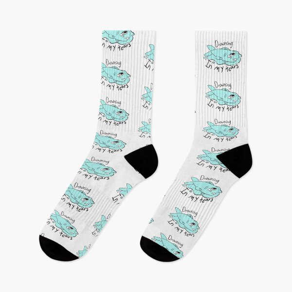 Item preview, BRB Just Drowning In My Tears  designed and sold by PJayScribbles.
