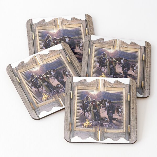 Item preview, fwc  7638 old west wild cowboy designed and sold by fred chiea.