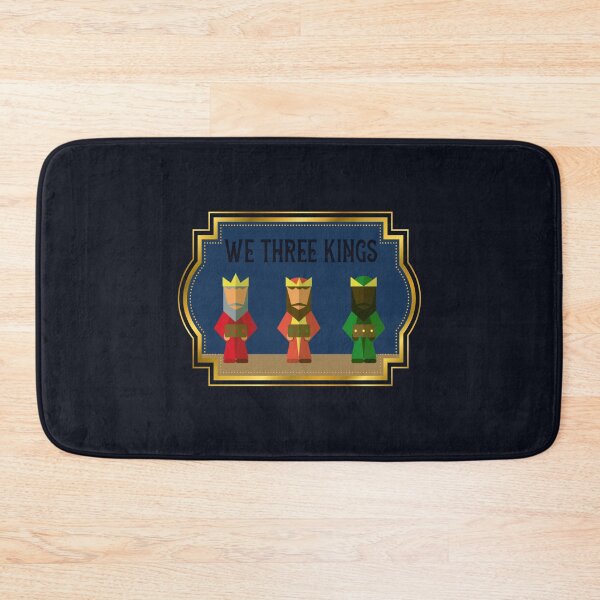 Item preview, We Three Kings designed and sold by PawsitiveMum.
