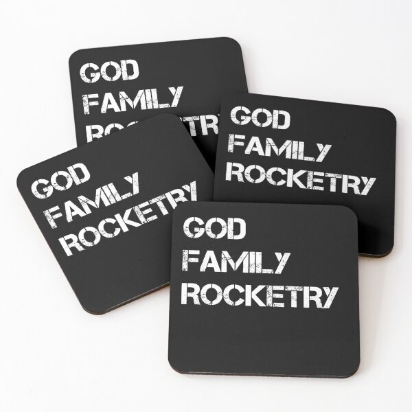 Item preview, God Family Rocketry designed and sold by Andersong.