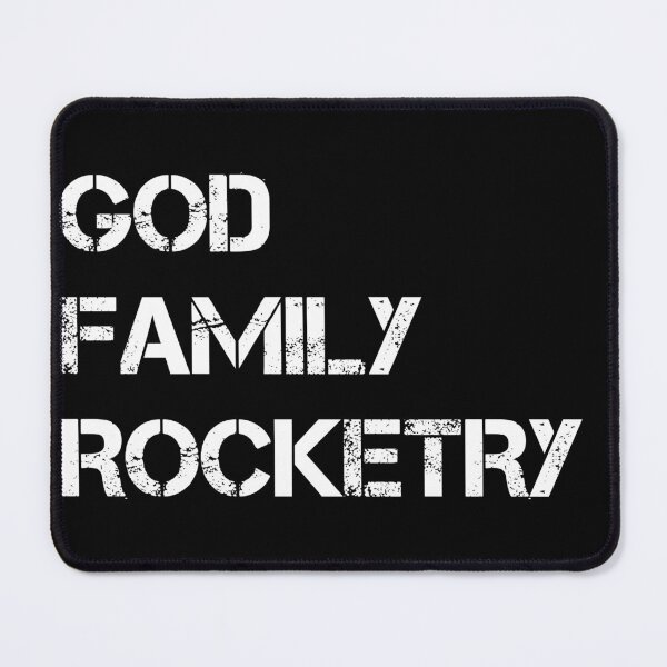Item preview, God Family Rocketry designed and sold by Andersong.