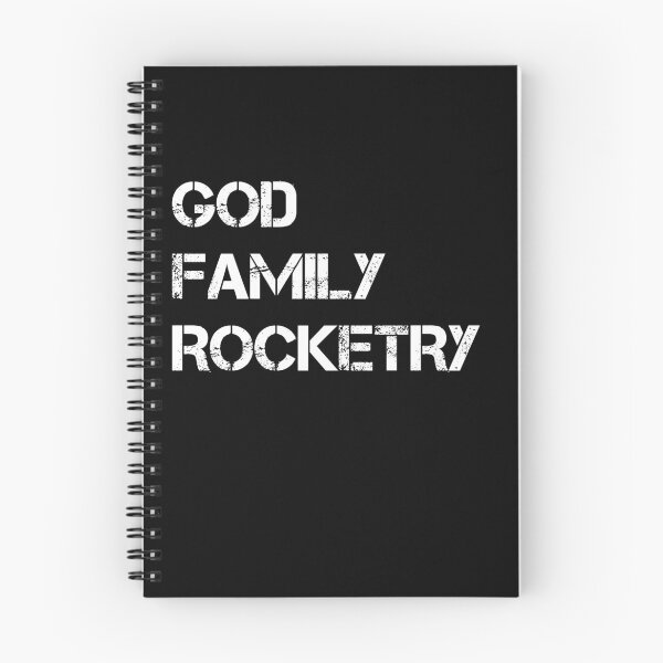 Item preview, God Family Rocketry designed and sold by Andersong.