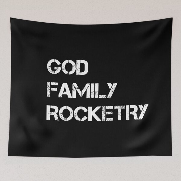 Item preview, God Family Rocketry designed and sold by Andersong.