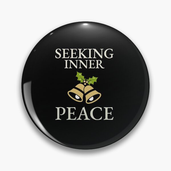 Item preview, Seeking Inner Peace designed and sold by AwakenedCraft.