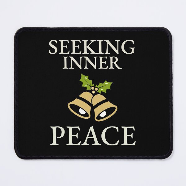 Item preview, Seeking Inner Peace designed and sold by AwakenedCraft.