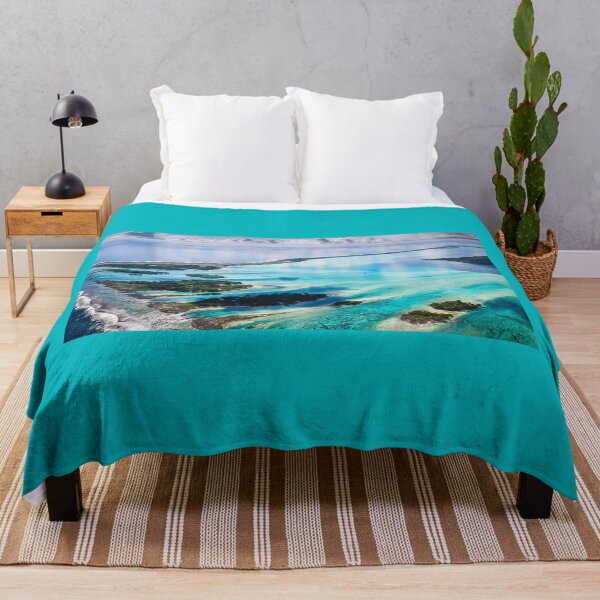Item preview, Motus surrounding the Bora Bora lagoon designed and sold by Lyl Dil Creations.