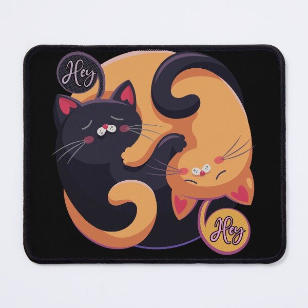 Item preview, Cat herder Hey! designed and sold by llon.