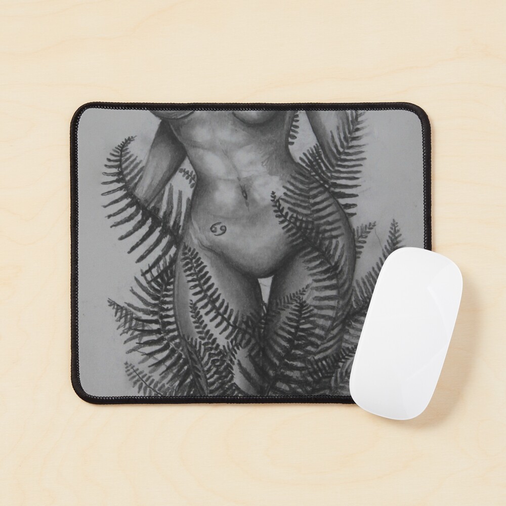 Item preview, Mouse Pad designed and sold by NavantART.