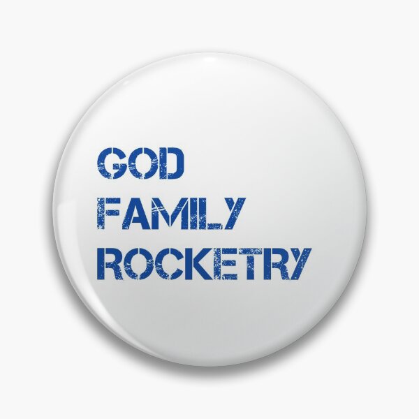 Item preview, God Family Rocketry designed and sold by Andersong.