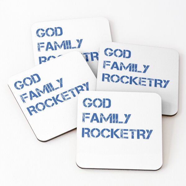 Item preview, God Family Rocketry designed and sold by Andersong.
