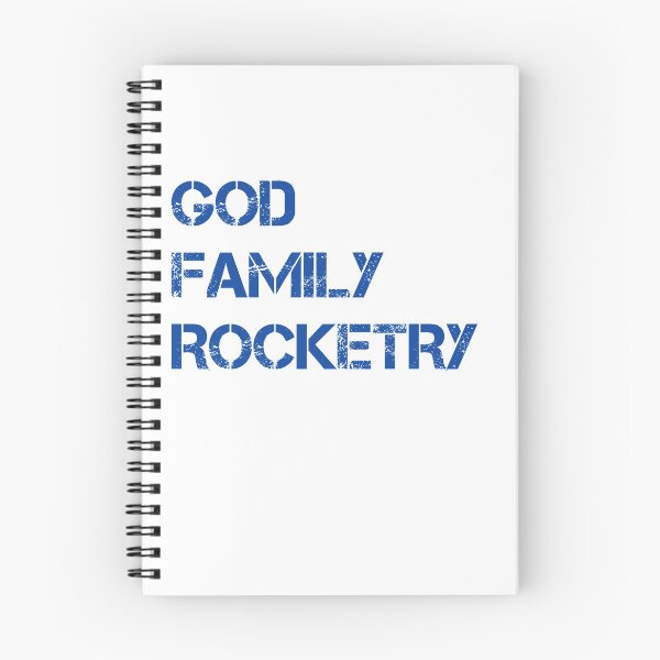 Item preview, God Family Rocketry designed and sold by Andersong.