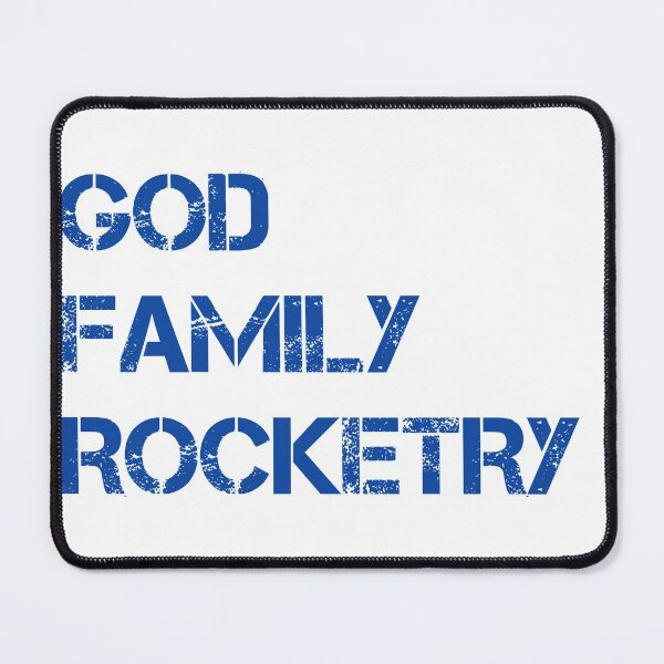 Item preview, God Family Rocketry designed and sold by Andersong.