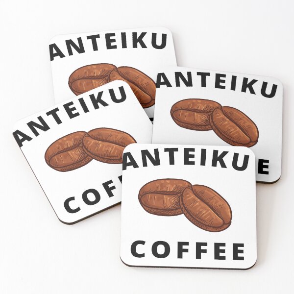 Item preview, Anteiku Coffee designed and sold by jassine11.