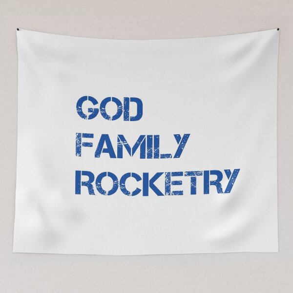 Item preview, God Family Rocketry designed and sold by Andersong.