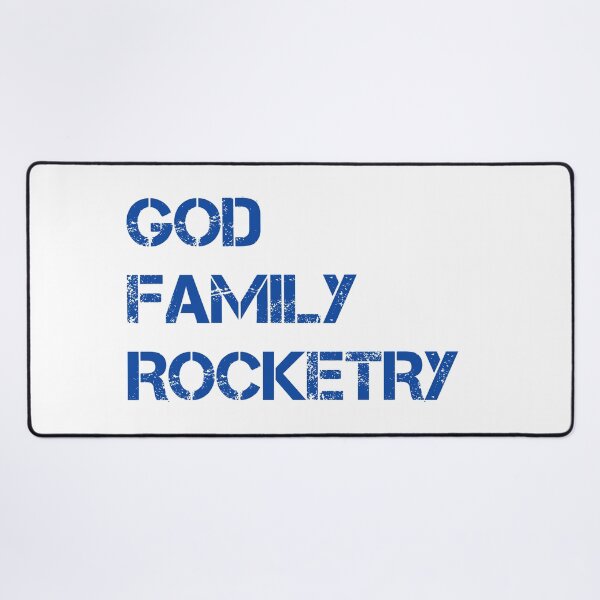 Item preview, God Family Rocketry designed and sold by Andersong.