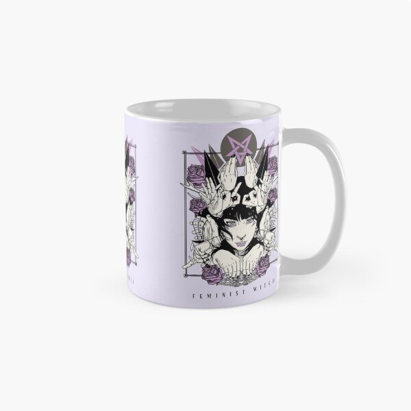 Item preview, Feminist witch designed and sold by ForStrong.