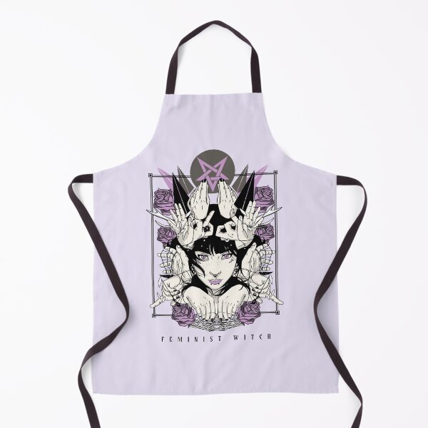 Item preview, Feminist witch designed and sold by ForStrong.