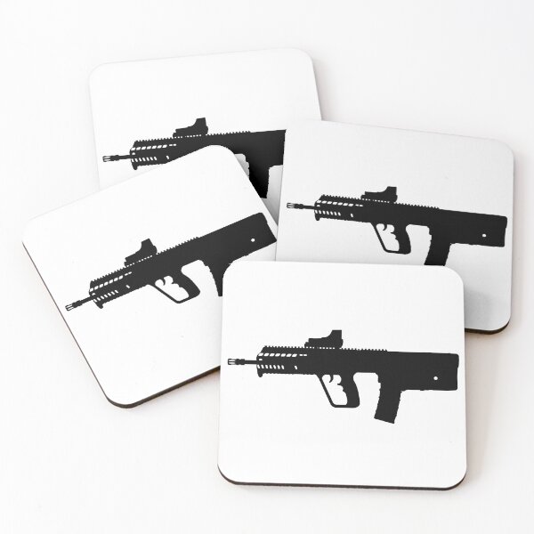 Item preview, I.W.I. Micro Tavor IWI X95 X Tactical is a further development of the TAR-21 fully automatic machine gun. Israeli Infantry and US Coast Guard, Marine Corps, Navy and Space Force machine gun Carbine.  designed and sold by Marcin Adrian.