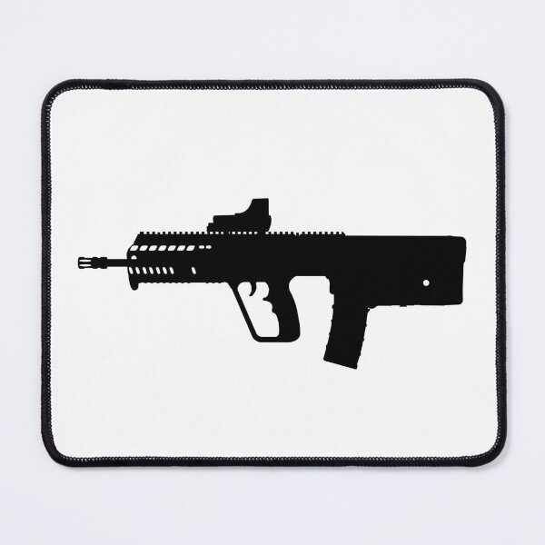 Item preview, I.W.I. Micro Tavor IWI X95 X Tactical is a further development of the TAR-21 fully automatic machine gun. Israeli Infantry and US Coast Guard, Marine Corps, Navy and Space Force machine gun Carbine. designed and sold by Marcin Adrian.