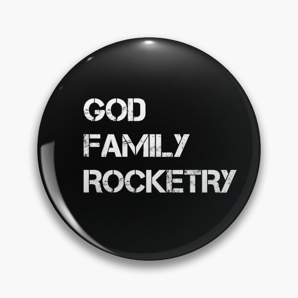 Item preview, God Family Rocketry designed and sold by Andersong.