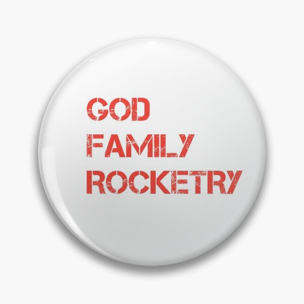 Item preview, God Family Rocketry designed and sold by Andersong.