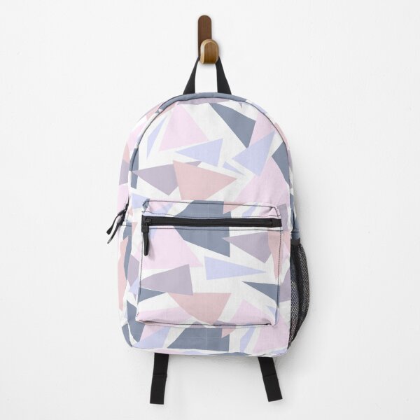 Item preview, A manatee lavender pale pink pattern designed and sold by BlommaPie.