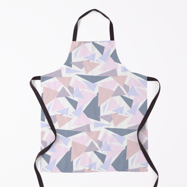 Item preview, A manatee lavender pale pink pattern  designed and sold by BlommaPie.