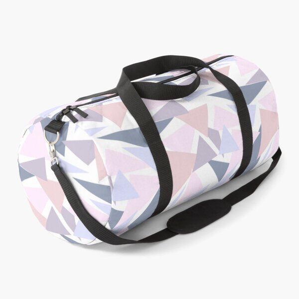 Item preview, A manatee lavender pale pink pattern  designed and sold by BlommaPie.