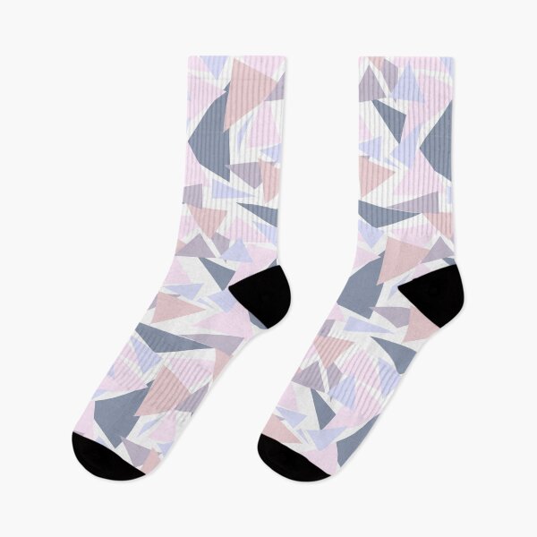 Item preview, A manatee lavender pale pink pattern  designed and sold by BlommaPie.