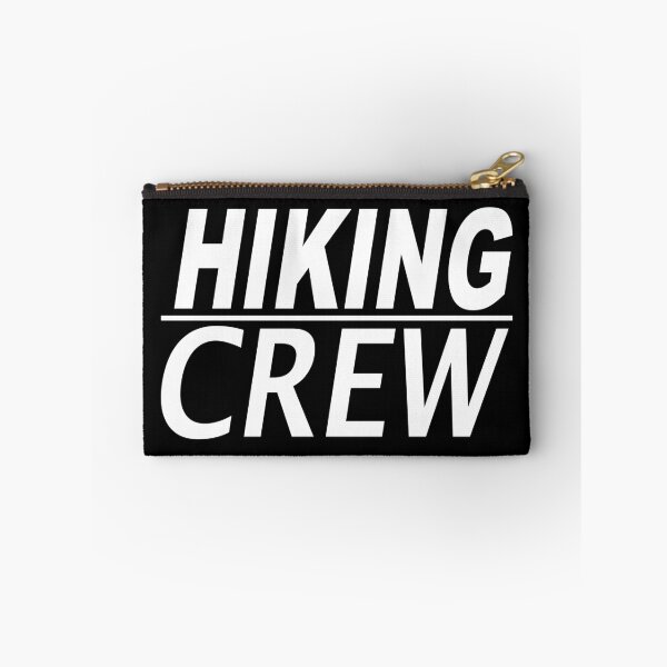 Item preview, Hiking hiking crew designed and sold by LioPart.