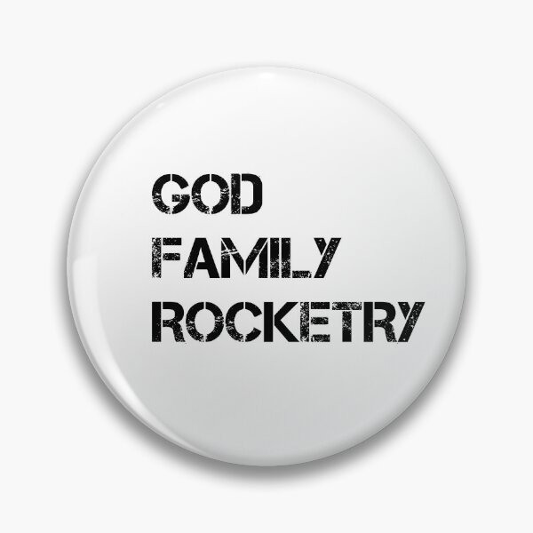 Item preview, God Family Rocketry designed and sold by Andersong.