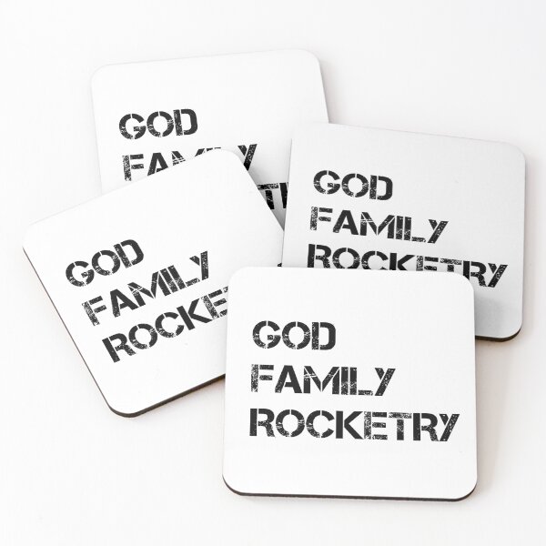 Item preview, God Family Rocketry designed and sold by Andersong.