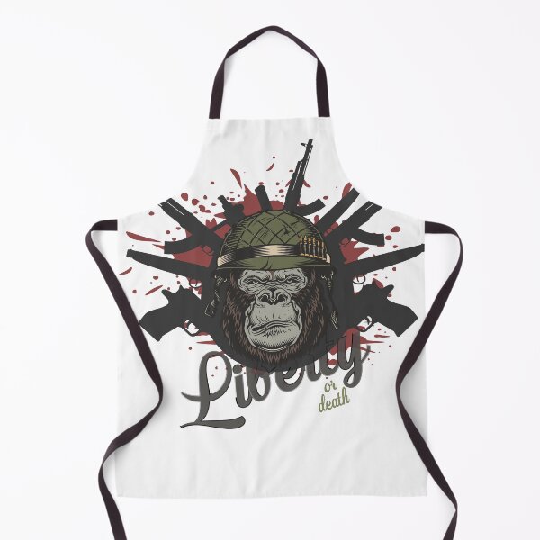 Item preview, Gorilla army liberty designed and sold by Megapic.