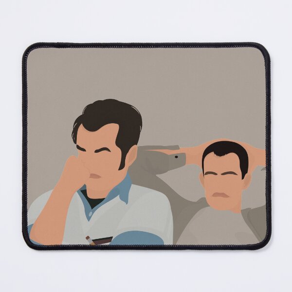 Item preview, Vintage - One Flew Over The Cuckoos Nest - Retro Design designed and sold by EunoiaDynasty.