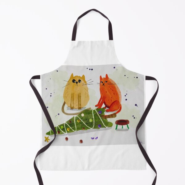 Item preview, Tree Down, Cats in Trouble designed and sold by Lilmonsto.