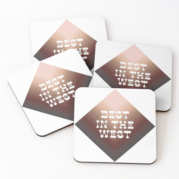 Item preview, Best in the West designed and sold by BullishGraphics.