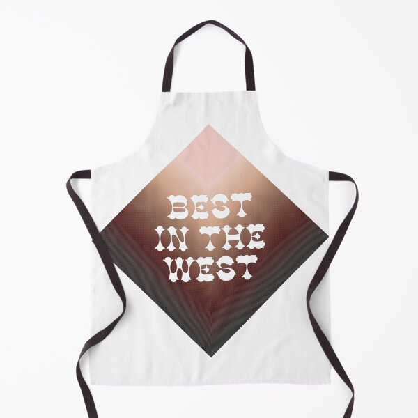 Item preview, Best in the West designed and sold by BullishGraphics.