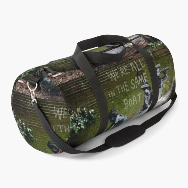 Item preview, Banksy We're All in The Same Boat - Lowestoft August 2021 designed and sold by IMPHives.