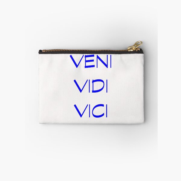 Item preview, VENI VIDI VICI   I came, I saw, I conquered designed and sold by Goldmedaldesign.